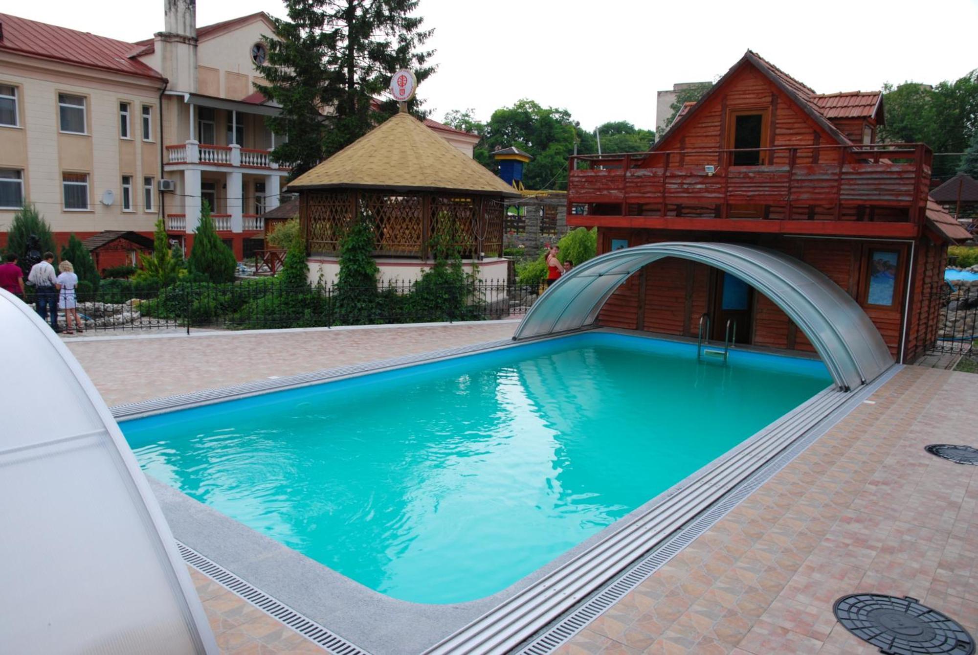 Filvarki-Centre Kamianets Podilskyi Bagian luar foto