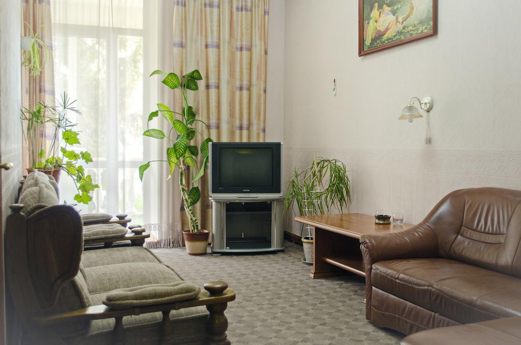 Filvarki-Centre Kamianets Podilskyi Bagian luar foto