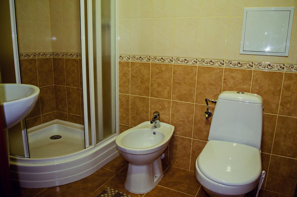 Filvarki-Centre Kamianets Podilskyi Bagian luar foto
